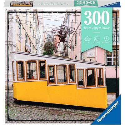 RAVENSBURGER Moment Lisabon 300 dielov
