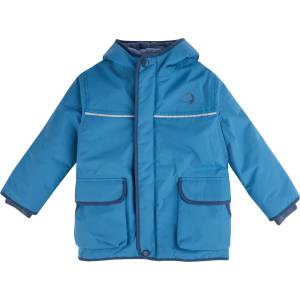 finkid Детско зимно яке Finkid Kid's Talvi Sport Winter jacket - Deep Water / Denim - размер 120/130 (703-3954-0815)