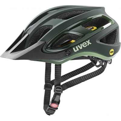 Uvex UNBOUND MIPS FOREST - OLIVE matt 2022
