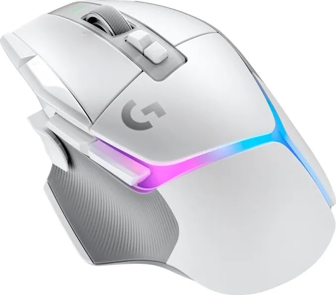 Logitech G502 X Plus White (910-006171)