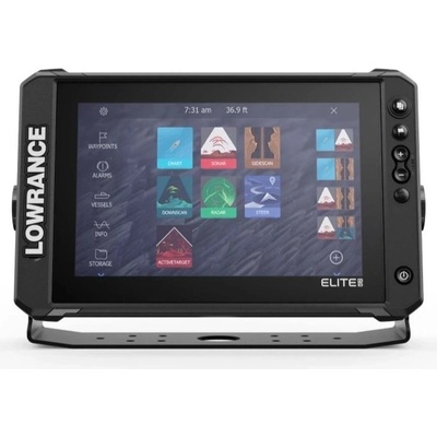 Lowrance Echolot Elite FS 10 Bez Sondy