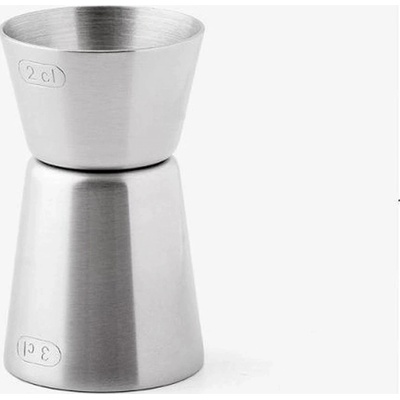 Dvojitá odměrka 20/30 ml - Weis