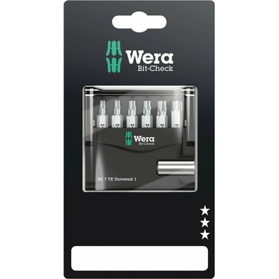 Wera 7-dielna 05073404001