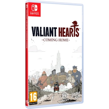 Ubisoft Valiant Hearts Coming Home (Switch)