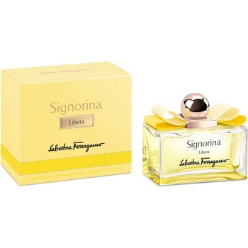 Image 1 of Salvatore Ferragamo Signorina Libera EDP 100 ml Tester