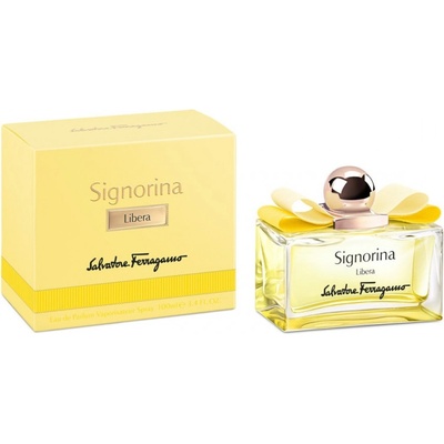 Salvatore Ferragamo Signorina Libera EDP 100 ml Tester