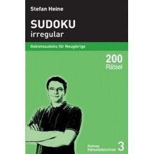 Sudoku, irregular