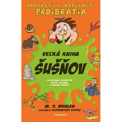 Veľká kniha šušňov