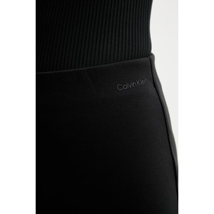 Calvin Klein панталон дамски с вискоза (LV044F204G) - answear - 105,60 лв