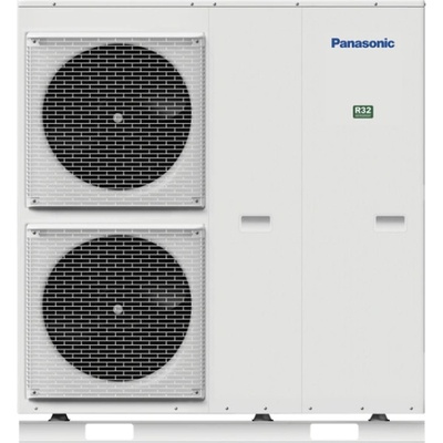 Panasonic Aquarea J-gen monoblok T-CAP MXC R32 400V 16kW