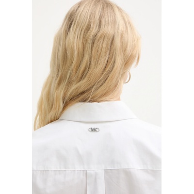 Michael Kors Памучна риза MICHAEL Michael Kors (MR640TYKLZ)