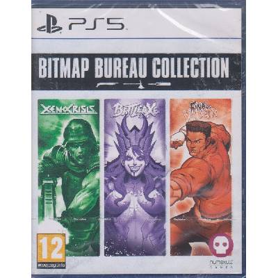 Bitmap Bureau Collection