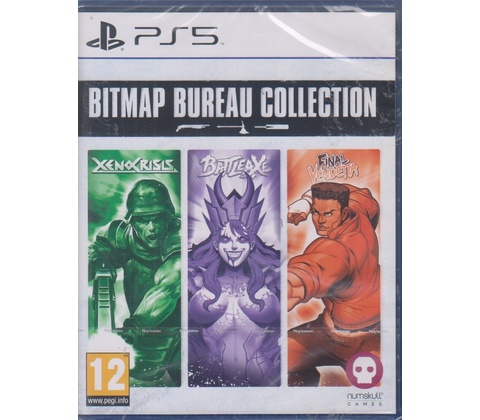 Bitmap Bureau Collection