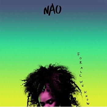 For All We Know Nao CD