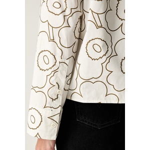 Marimekko риза дамска от памук (095995)
