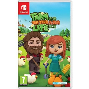 Headup Games Farm for Your Life (Switch)