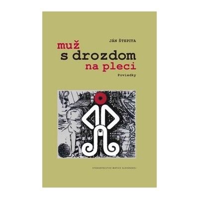 Muž s drozdom na pleci