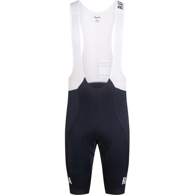 Rapha Men's Pro Team Training Bib Shorts Dark Navy/White