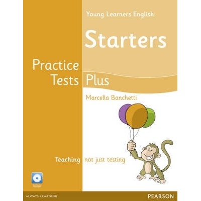 Cambridge Young Learners English Practice Tests Plus Starters Students' Book