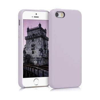 kwmobile Apple iPhone SE 1.Gen 2016 / 5 / 5S fialové
