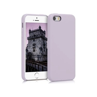 kwmobile Apple iPhone SE 1.Gen 2016 / 5 / 5S fialové