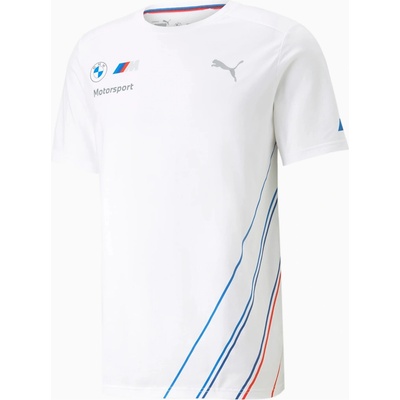 Puma BMW triko Team white