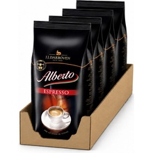 Alberto Espresso 4 x 1 kg