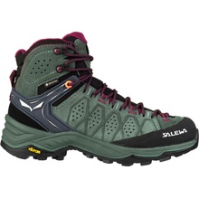 Salewa Ws Alp Trainer 2 Mid GTX black/black