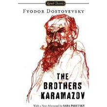 BROTHERS KARAMAZOV DOSTOYEVSKY FYODORPaperback