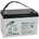 Ritar Оловна AGM DEEP CYCLE батерия RITAR (DC12-100), 12V, 100Ah, F12/M8, За соларни системи (RITAR-DC12-100)