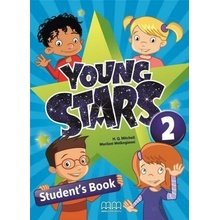 Young Stars 2 Student´s Book