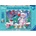 Ravensburger Пъзел Ravensburger от 100 XXL части - Коледата на Стич (12004030)