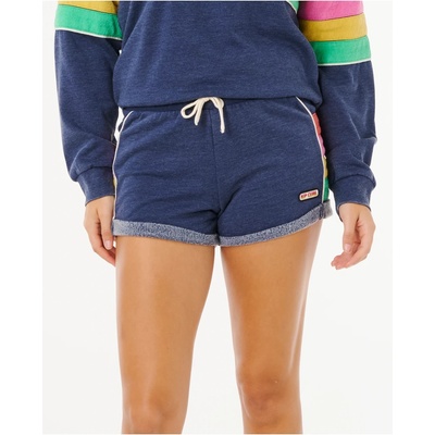 Rip Curl Дамски къси панталони Rip Curl Women's Surf Revival Fleece Short Shorts - Dark Navy (112-4096-0115)