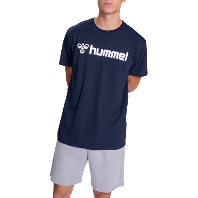 Hummel Тениска Hummel HMLGO 2.0 LOGO T-SHIRT S/S 224840-7026 Размер M