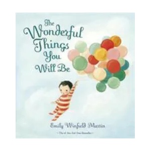 Wonderful Things You Will Be (ISBN: 9780241446959)