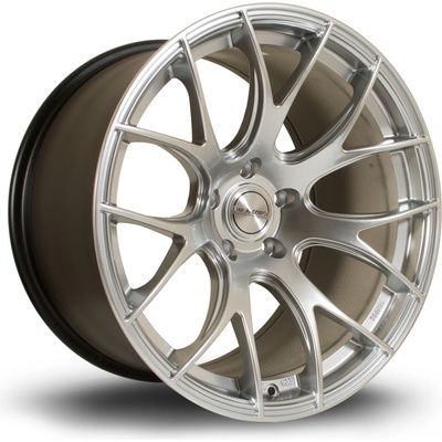 ROTA LC818 11x19 5x120 ET25 silver