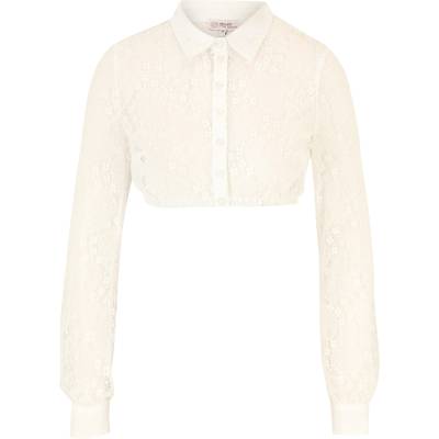 MarJo Блуза в традиционен стил 'Malinda' бяло, размер 40