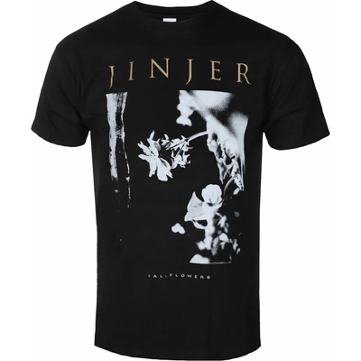 Napalm records мъжка тениска JINJER - Wallflowers - NAPALM RECORDS - TS_69010