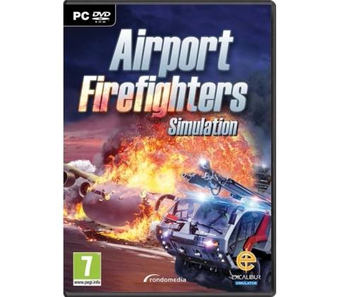 Airport Firefighters Simulation