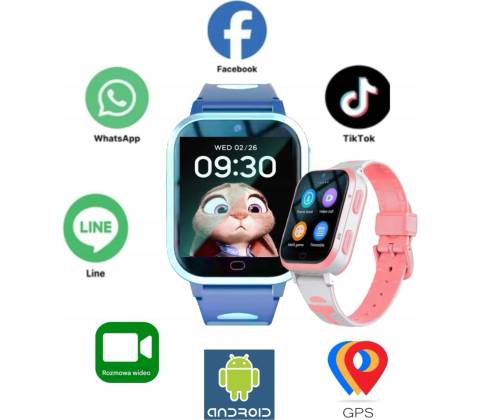WonderWatch KT24