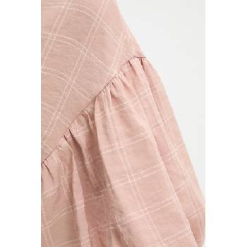 ANSWEAR Риза Answear. LAB дамска в розово със стандартна кройка (93213.iak)