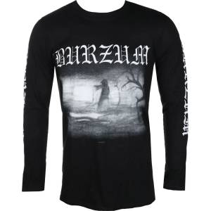 Plastic head Мъжка тениска с дълъг ръкав burzum - aske 2013 - plastic head - ph8225ls