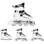 NILS Extreme NH10905 White Ролери