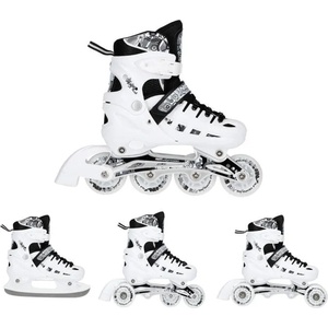 NILS Extreme NH10905 White Ролери