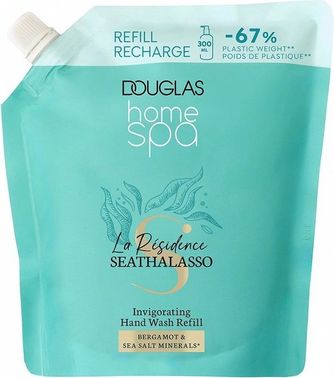 Douglas Home Spa La Residence Seathalasso Hand Wash Refill 600 ml Течен сапун дамски 600ml