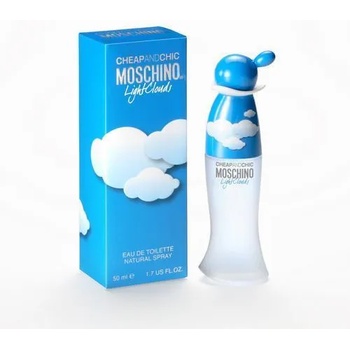 Moschino Cheap and Chic Light Clouds EDT 50 ml