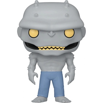 Funko Фигура Funko POP! Heroes: Batman The Animated Series - Killer Croc (Special Edition) #545 (101989)