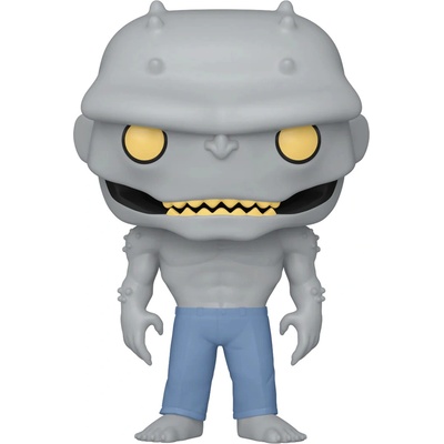 Funko Фигура Funko POP! Heroes: Batman The Animated Series - Killer Croc (Special Edition) #545 (101989)