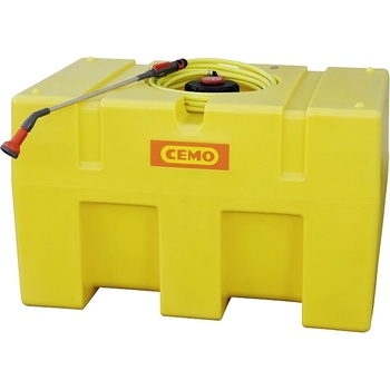 Cemo Mobilní zavlažovací nádrž na vodu BWS 30-PE 200 l