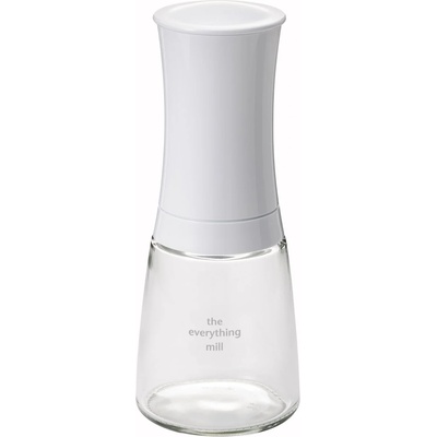 Kyocera Мелничка за семена с керамичен механизъм - бяла (Kyocera-CM-20-WH)